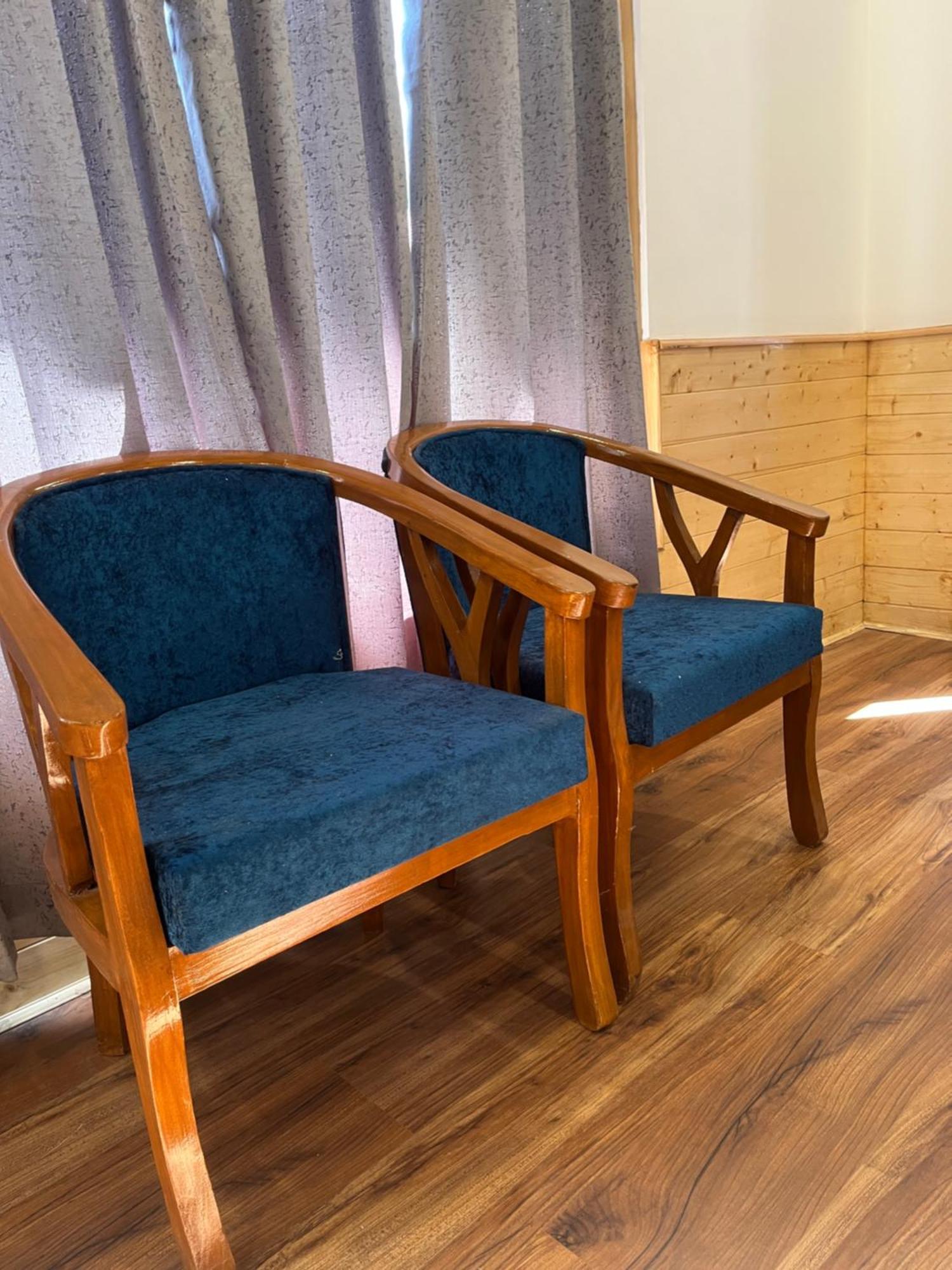 Hotel Mountain Blue 4*