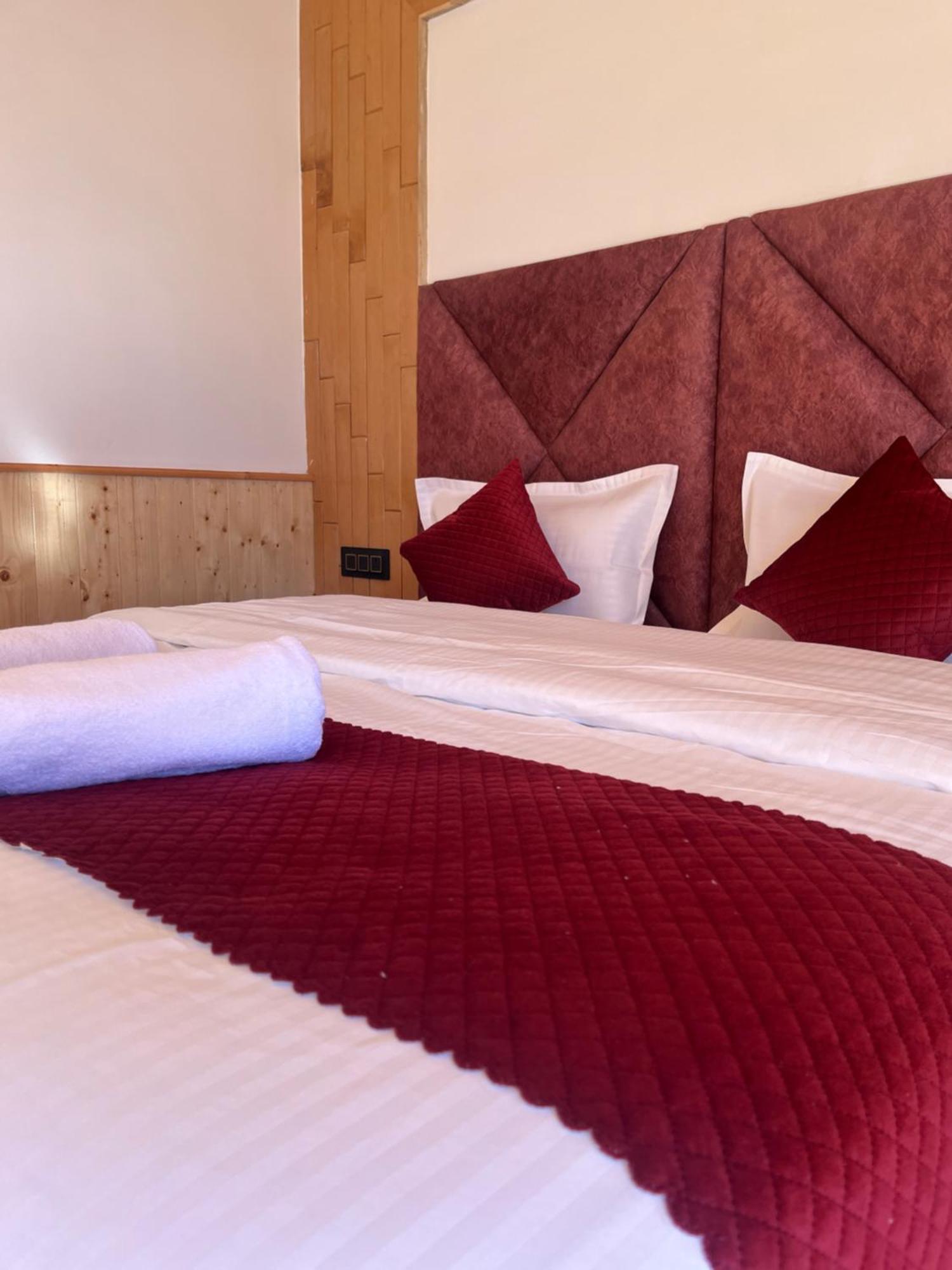 Hotel Mountain Blue