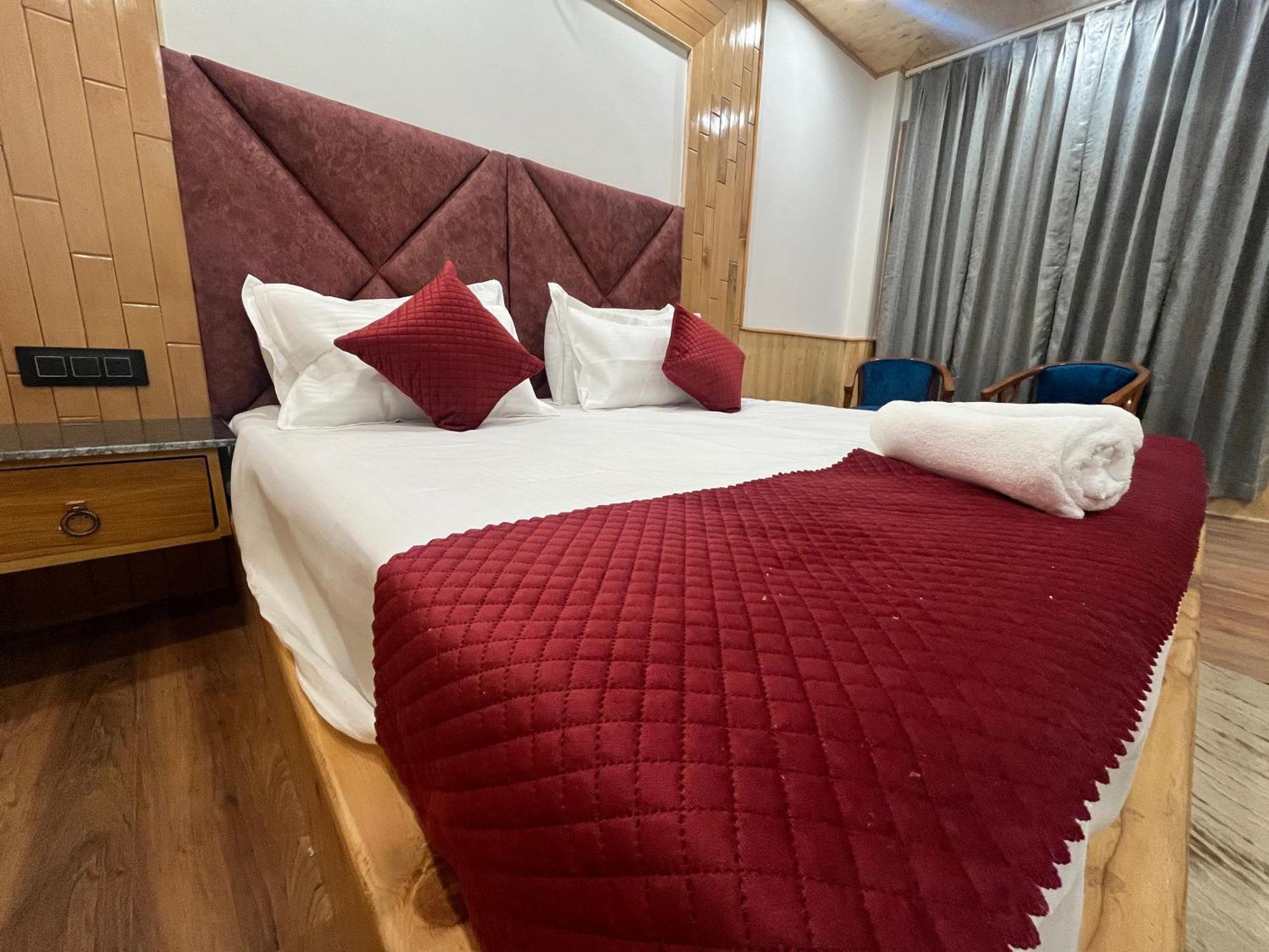 Hotel Mountain Blue